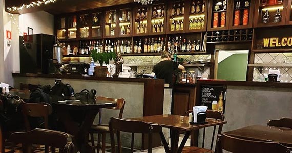 Botiquinho Cozinha e Bar