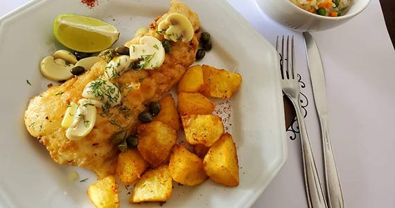 Botiquinho Cozinha e Bar