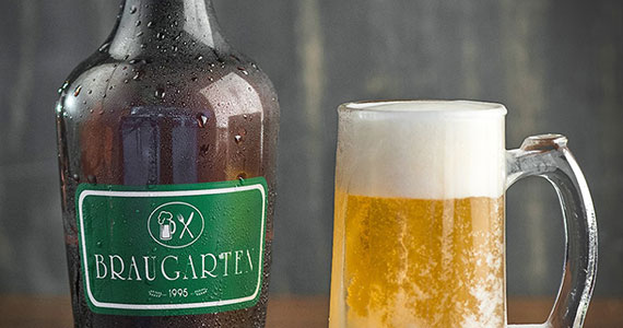 Cervejaria Braugarten - Pátio Higienópolis