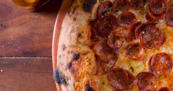 Pizzaria Bráz - Pinheiros