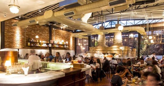 Pizzaria Bráz - Tatuapé