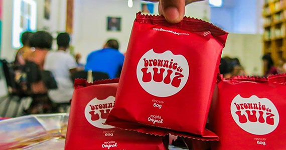 Brownie do Luiz Brownie do Luiz