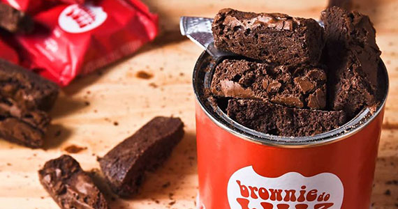 Brownie do Luiz Brownie do Luiz