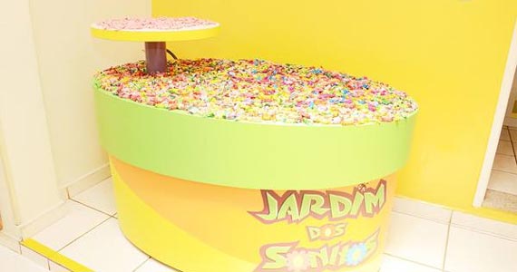 Buffet Jardim dos Sonhos