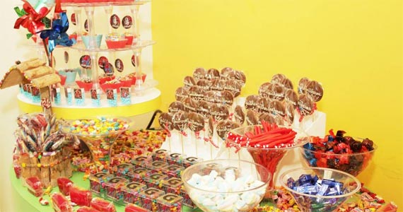 Buffet Jardim dos Sonhos