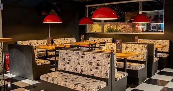 Burger La Mafia - Santo André