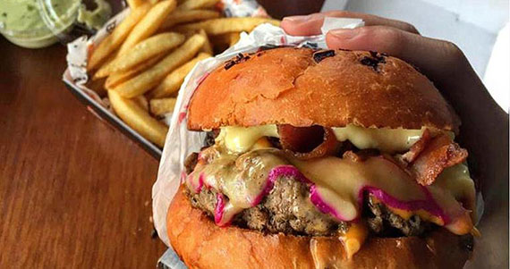 Burger Lab - Santana