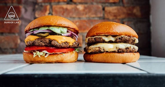 Burger Lab - Santana