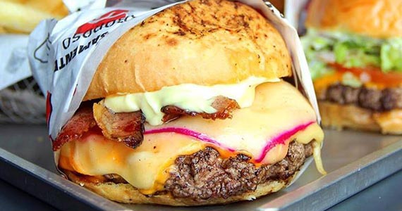 Burger Lab - Itaim Bibi