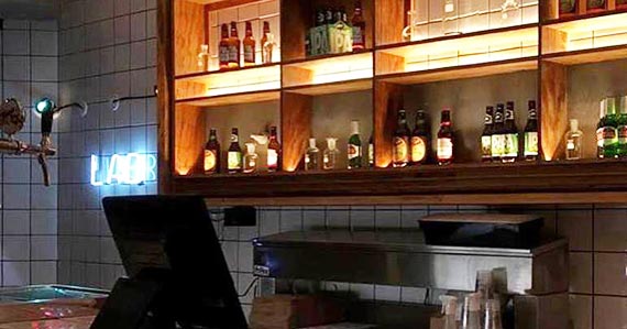 Burger Lab - Itaim Bibi