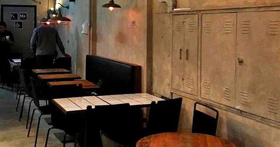 Burger Lab - Itaim Bibi