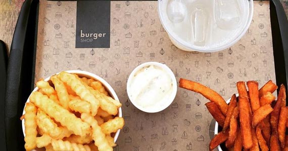 Burger Shop Brasil - Santana Burger Shop Brasil - Santana