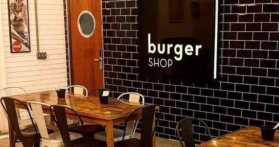 Burger Shop Brasil - Santana Burger Shop Brasil - Santana