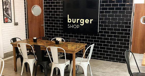 Burger Shop Brasil - Santana Burger Shop Brasil - Santana
