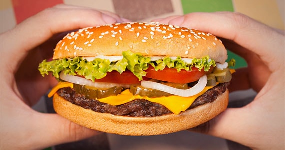 Burger King - Santo Amaro