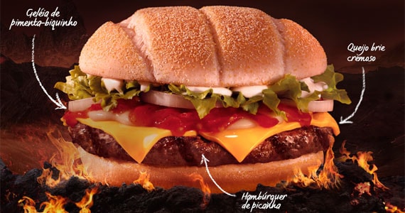 Burger King - Santo Amaro