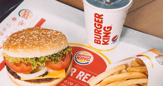 Burger King - Santo Amaro