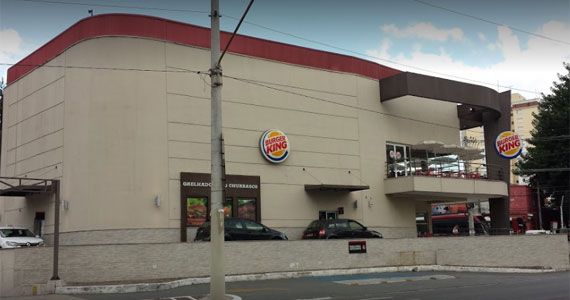 Burger King - Santo Amaro