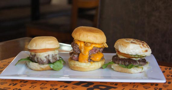 Burger Lab - Pátio Paulista