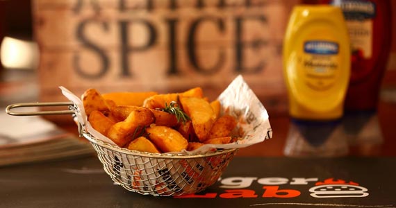 Burger Lab - Pátio Paulista Burger Lab - Pátio Paulista