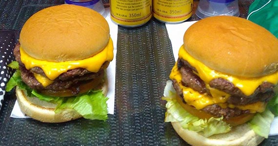 Burguer de Garagem