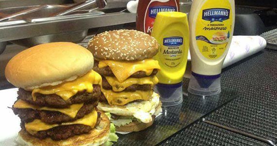 Burguer de Garagem