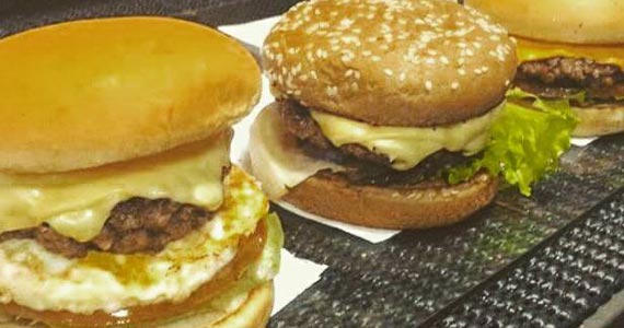 Burger de Garagem