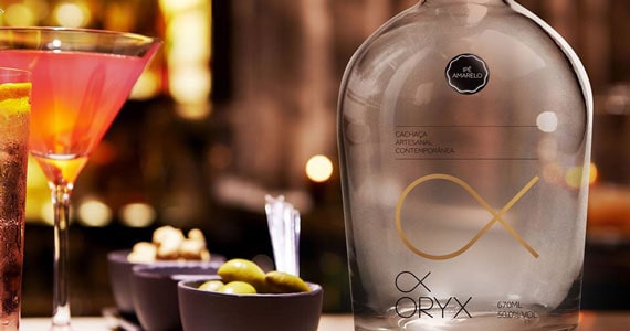 Cachaça Oryx