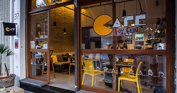 Café For Fun - Pinheiros