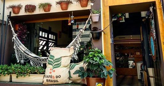 Café Mercado da Vila