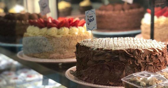 Cake Point by Moça Cake Point by Moça