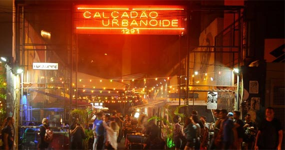 Calçadão Urbanoide