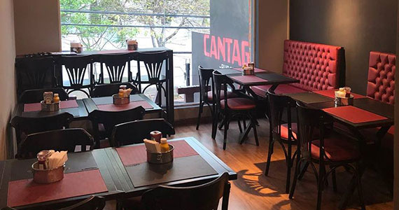 Cantagalo Burger - Tatuapé