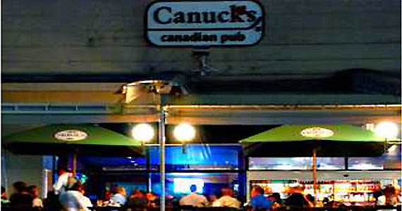 Canuck's Pub