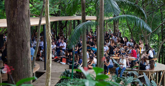 Casa de Vidro Lina Bo Bardi