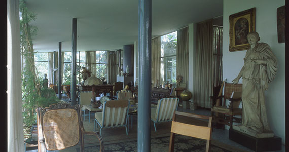 Casa de Vidro Lina Bo Bardi