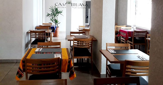 Casa Peruana Restaurante Cevicheria