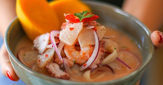 Casa Peruana Restaurante Cevicheria