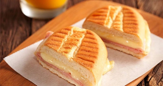 Casa do Pão de Queijo - Posto BR Hungria