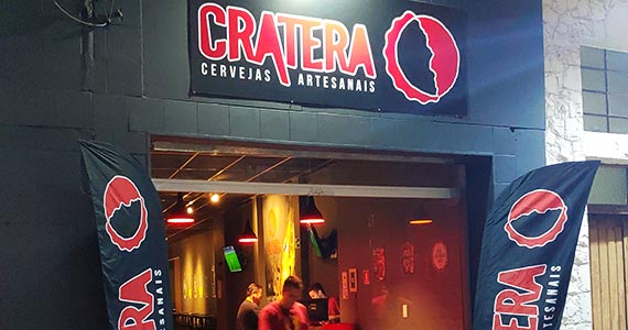 Cratera Cervejas Artesanais - Saúde