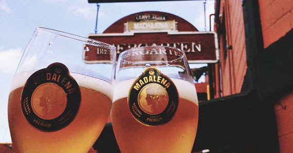 Cerveja Madalena Cerveja Madalena