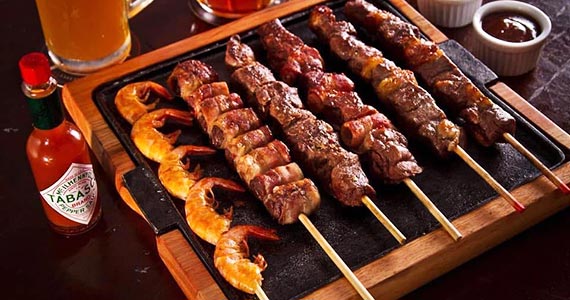 Chácara do Espeto Santana