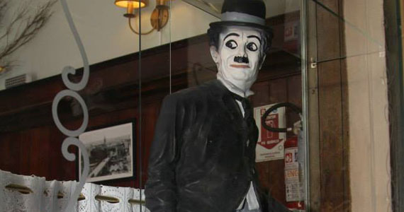 Chaplin Pizzaria e Restaurante