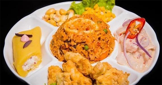 Chef Peruano - Center Norte Chef Peruano - Center Norte