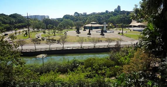 Espaço Verde Chico Mendes Espaço Verde Chico Mendes