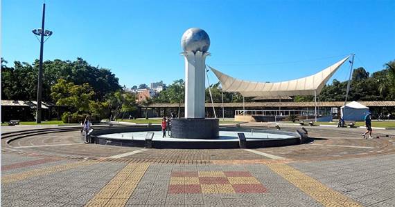 Espaço Verde Chico Mendes Espaço Verde Chico Mendes