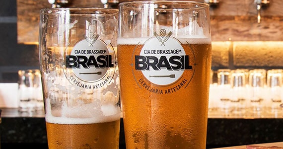 Bar da Cia de Brassagem Brasil