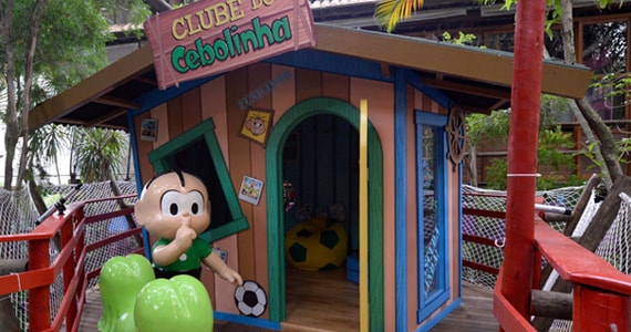 Chácara Turma da Mônica - Restaurante & Loja Chácara Turma da Mônica - Restaurante & Loja