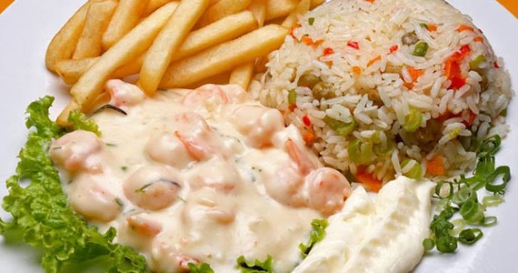 Sabores do Mar - Praiamar Shopping 