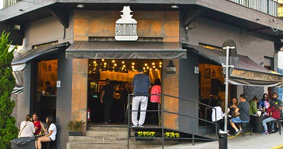 Criminal Burguer - Vila Leopoldina Criminal Burguer - Vila Leopoldina